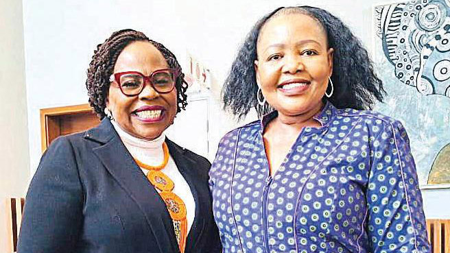 Gender equality not charity - Zimbabwe minister